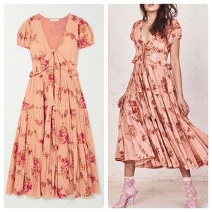 FINAL LoveShackFancy Carlton Dress